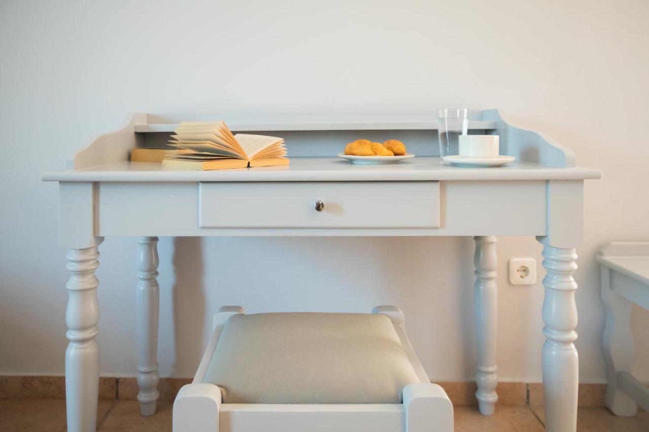 Pelagos Apartments Skala  エクステリア 写真